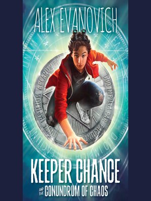 cover image of Keeper Chance and the Conundrum of Chaos